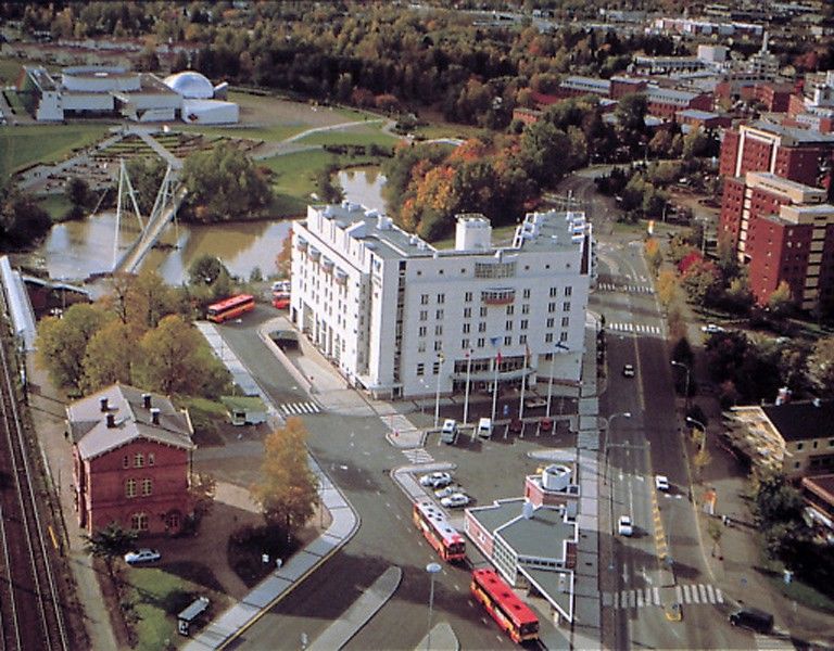 Original Sokos Hotel วานตา ภายนอก รูปภาพ